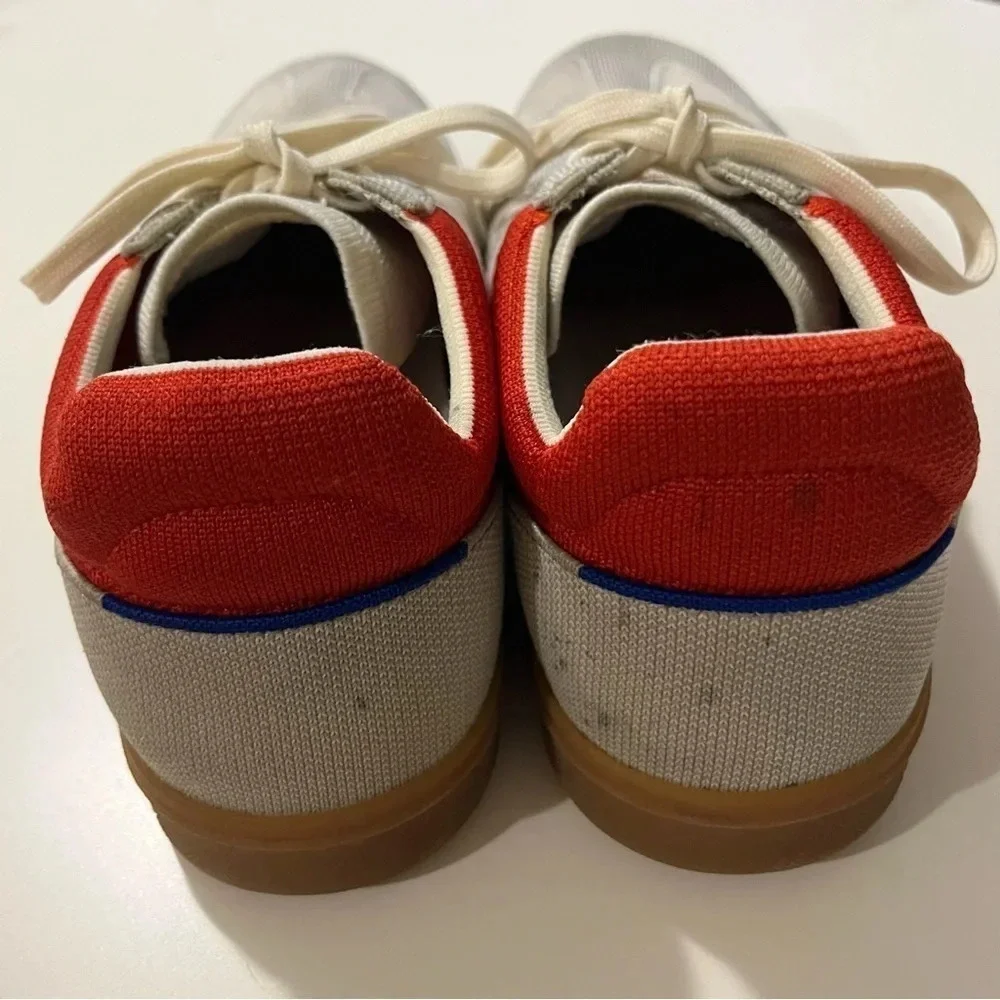 ROTHYS RS01 Rare Crimson Sneakers